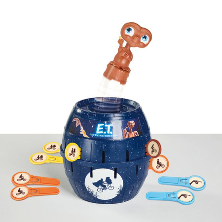 TOMY Gra Pop Up E.T.  T73418