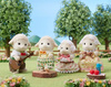 Sylvanian Families Rodzina owieczek 5619