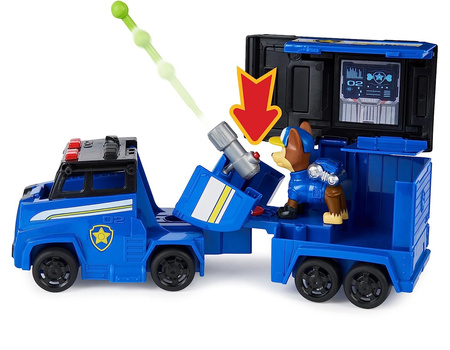 Psi Patrol pojazd Big Truck Pups Chasea 6065300
