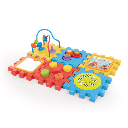 2w1 kostka edukacyjna dla malucha 5092