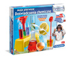 CLEMENTONI NAUKOWA ZABAWA Moje pierwsze doświadczenia chemiczne 60774 60774