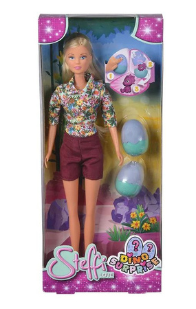 Steffi z dinozaurami 573-3606