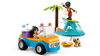 LEGO FRIENDS Zabawa z łazikiem plażowym 41725