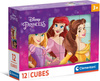 Cubi klocki 12 Disney Princess  41197