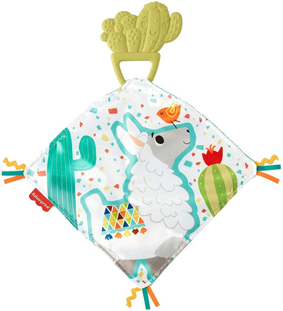 Fisher-Price kaktus gryzaczek i urocza lama GJD38  GJD38