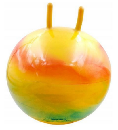 Piłka do skakania 55cm 63019