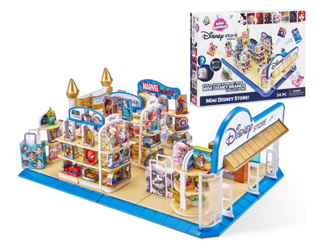 5 Surprise Mini Brands sklep Disney 77267