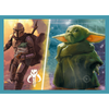PUZZLE 4w1 Mandalorian Star Wars 34397 34397