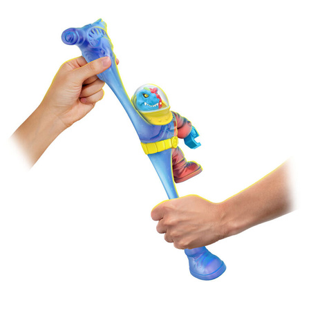 Goo Jit Zu figurka Deep Goo Sea Double Tyro 42685