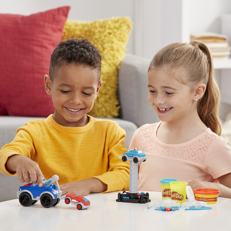 Play-Doh ciastolina zestaw Holownik  E6690