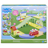 PEPPA PIG Odjazdowa wycieczka Peppy  F4822