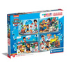 Puzzle Super Kolor Psi Patrol 4w1 21412