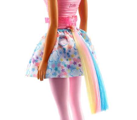 Barbie lalka Jednorożec HGR21