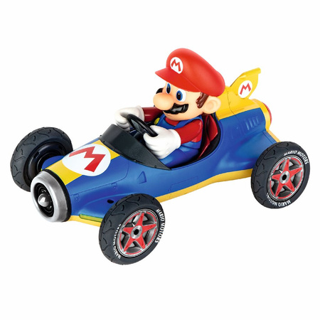CARRERA RC auto Mario Kart Mach 8 Mario  370181066