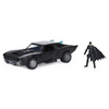 Batman Batmobil pojazd z filmu  światło/dźwięk+ figurka 6060519