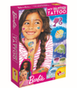 Lisciani Barbie brokatowe tatuaże 100958