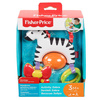 Fisher-Price aktywizująca zebra z przyssawką FGJ11 FGJ11
