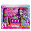 Enchantimals Surprise lalka Hedda Hippo z przyjacielem  HNW97