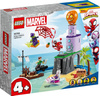 LEGO SPIDEY Drużyna Spider-Mana w latarni Zielonego Goblina 10790