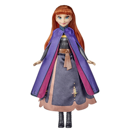 FROZEN 2 lalka Magiczna przemiana Anny E9419  E9419