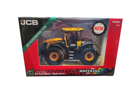 TOMY Britains JCB Fastrac 4220 Icon traktor 43355