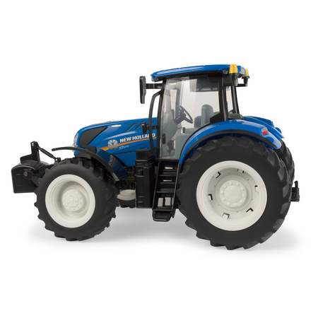 Traktor TOMY New Holland T7.270 ze światłem i dźwiękiem 43156