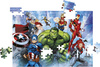 Puzzle 180 Super Kolor The Avengers  29778