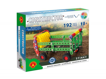 Constructor - Stinky maszyna rolnicza 21707