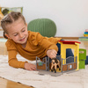 Schleich boks dla kuca Islandzkiego  42609