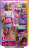 Barbie Malibu – Stylistka Lalka HNK95