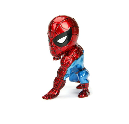 Jada Marvel klasyczny Spiderman 10cm 322-1005