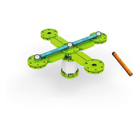 TREFL Mechanics Motion Compass 35 G766 07661
