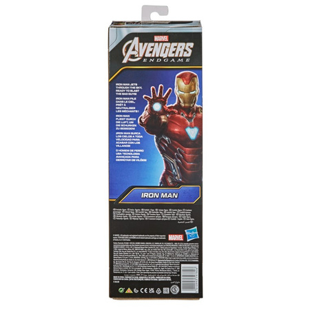 Avengers Titan Hero figurka Iron Man F2247