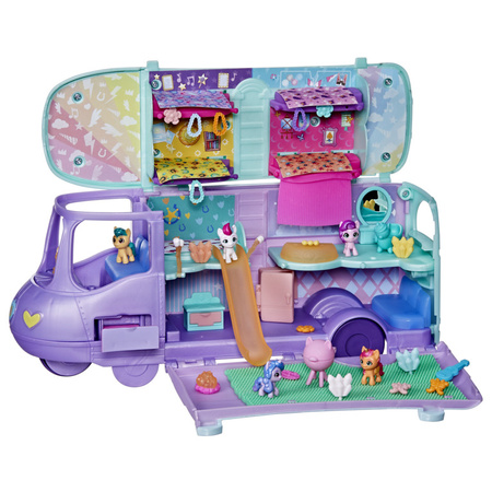My Little Pony Mini World Magic Mare Stream  F7650