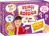 Dzieci kontra rodzice - gra Kim jestem? 08620 08620