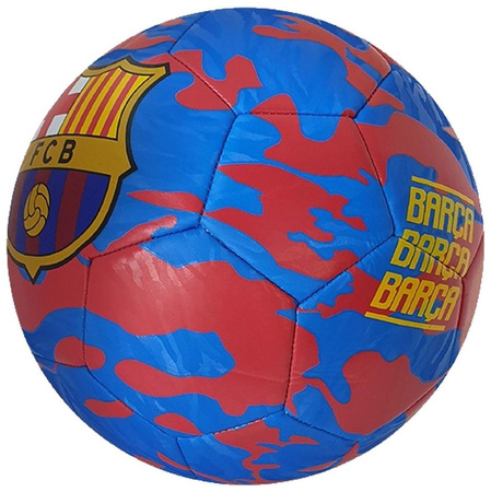 BARCELONA FC piłka nożna Camo R.5 378772