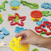 Play-Doh Zestaw zwierzęta 6 pojemików + foremki  E8530