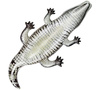 Aligator dmuchany 170x86 57551NP  57551NP