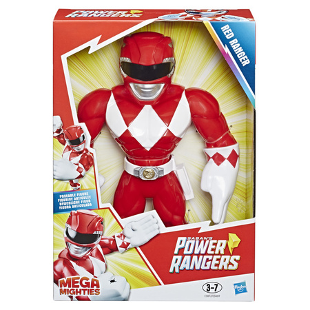 Power Rangers Figurka Mega Mighties E5869/E5874