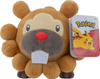 Pokemon pluszowy Bidoof W16 5602