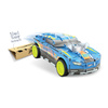 Hot Wheels BLADEZ Maker Kitz auto składane BTHW-M01 BTHW-M01