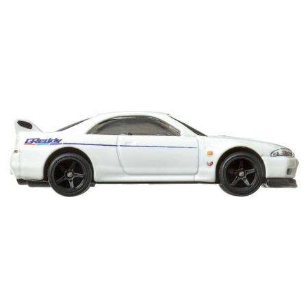 Hot Wheels Premium Nissan Skyline R-33 HRV99