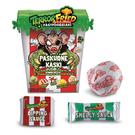 Terror Fried Paskudne kąski 08091