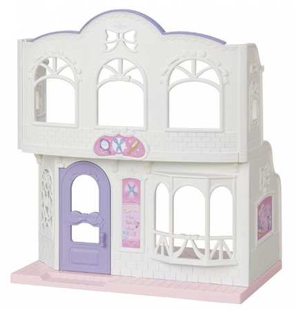 Sylvanian Families Salon piękności z figurką kucyka długimi z włosami  5642