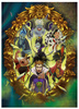 Puzzle 1000 Disney100 Villains  39718