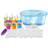 Aqua Gelz zestaw deluxe świecący w ciemności  632-2590