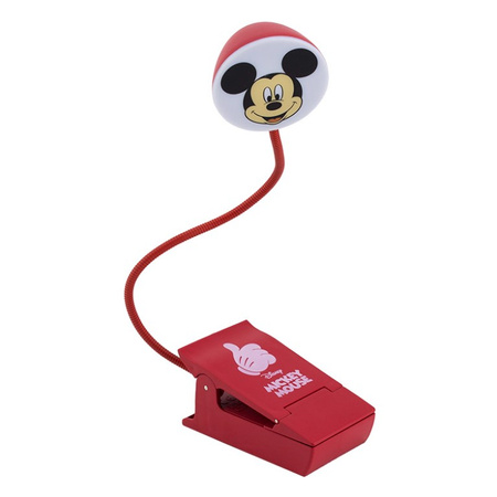 MICKEY lampka do czytania 96785