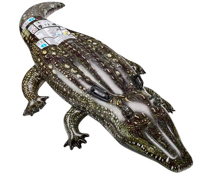 Aligator dmuchany 170x86 57551NP  57551NP