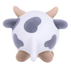 Flockies figurka krowa FLO0722