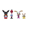 Bing Charlie Coco Molly 4 figurki  67608